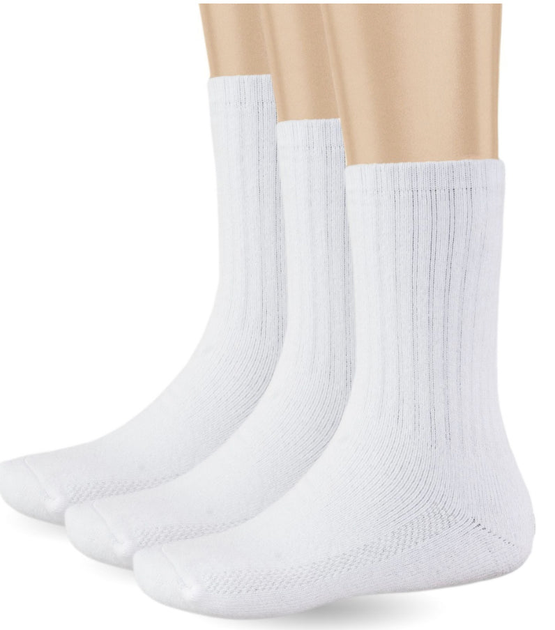 Pro Club Heavyweight Crew Socks Size 10-13 USA