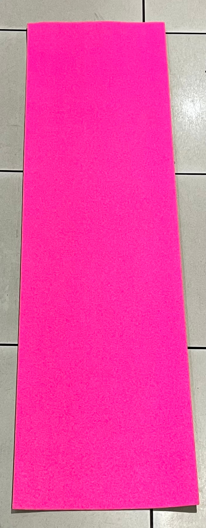Speed skateboard grip tape hot pink 9”x33”