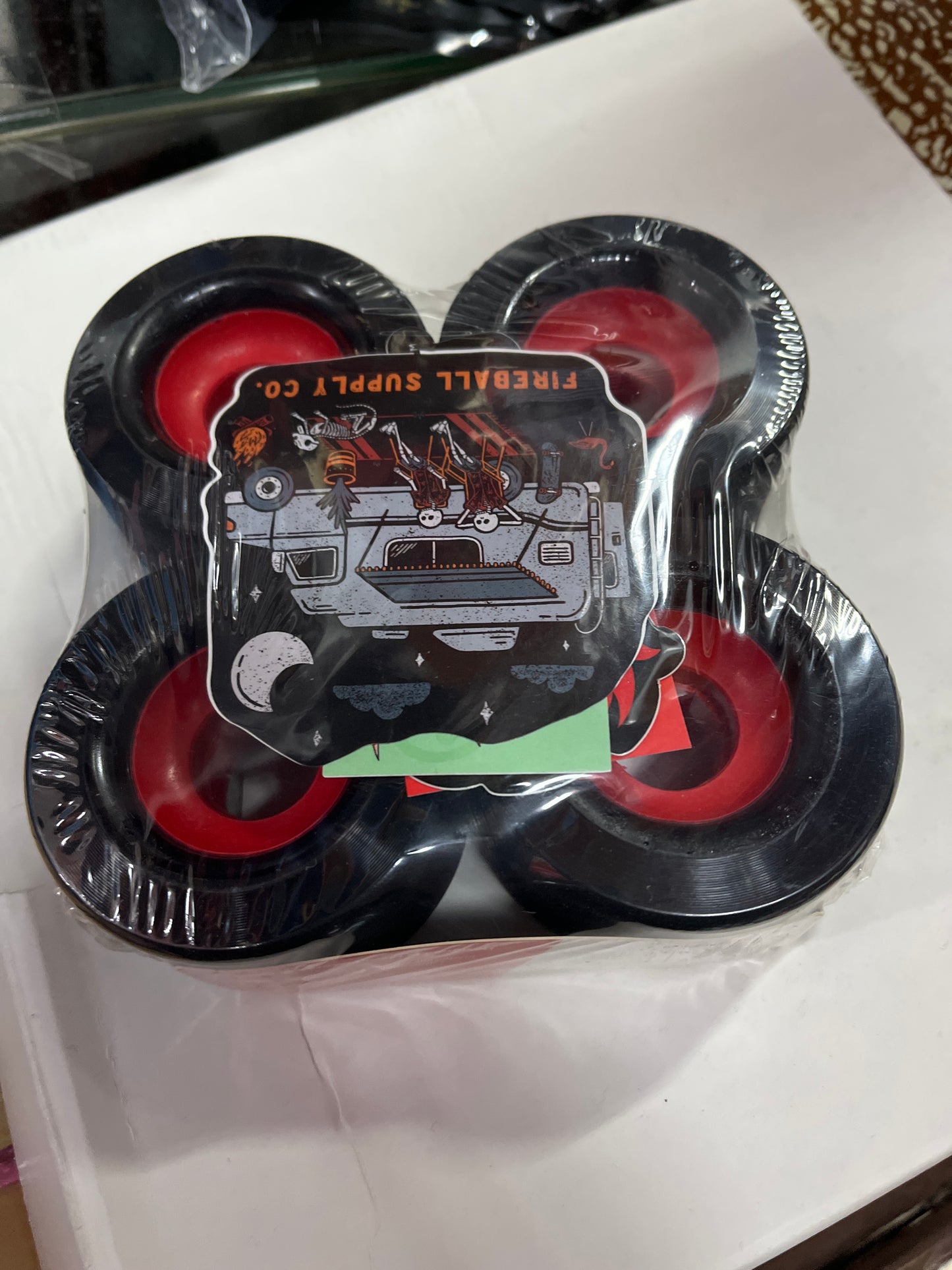 Fireball Wheels Tinder 70mm 81a