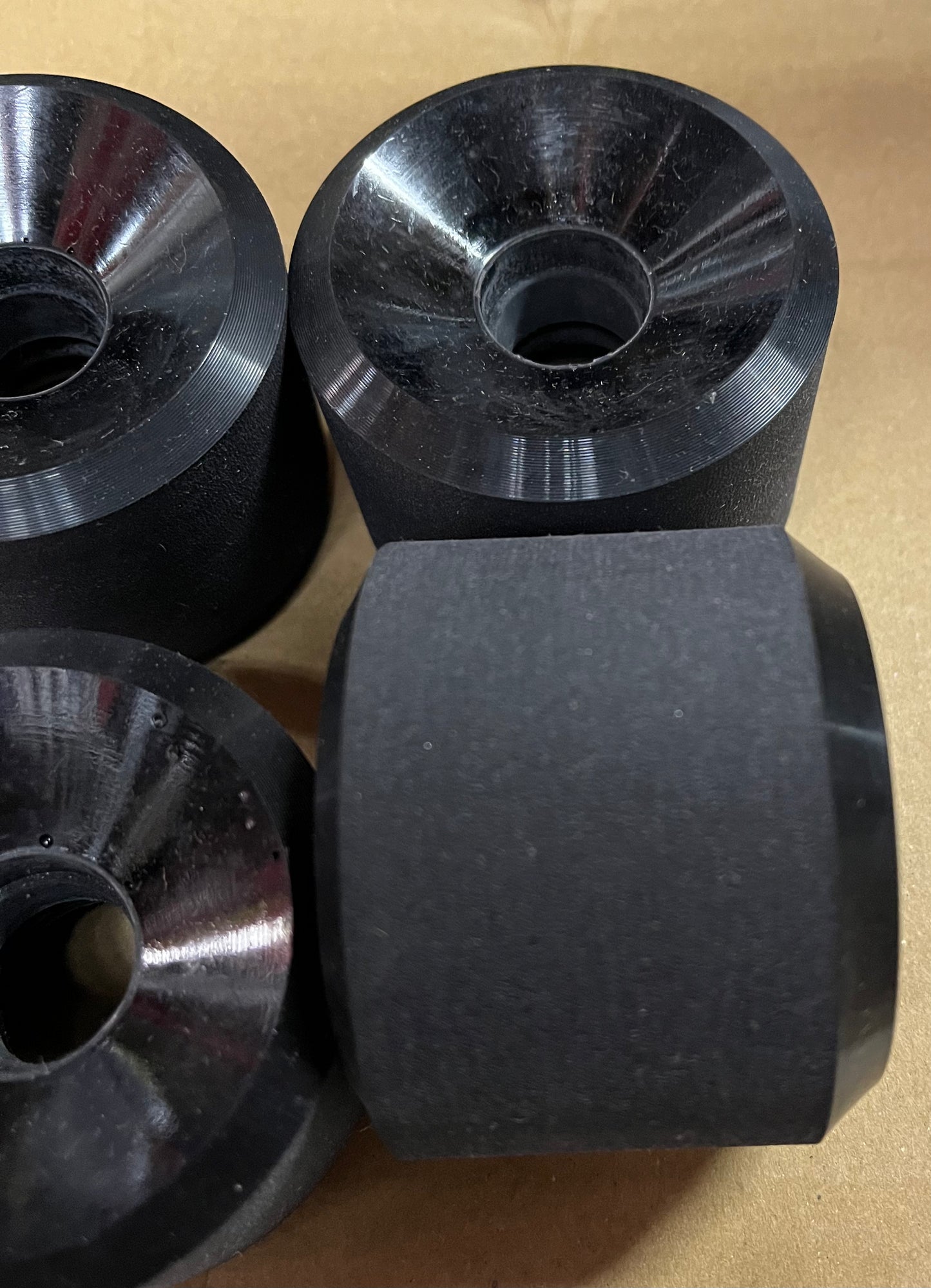 Fireball Incendos 70mm 87a Black