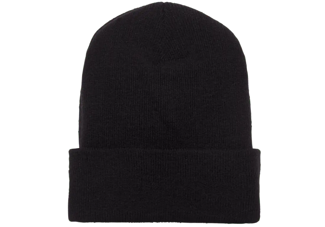 Yupong Flexfit Cuffed Beanie Black