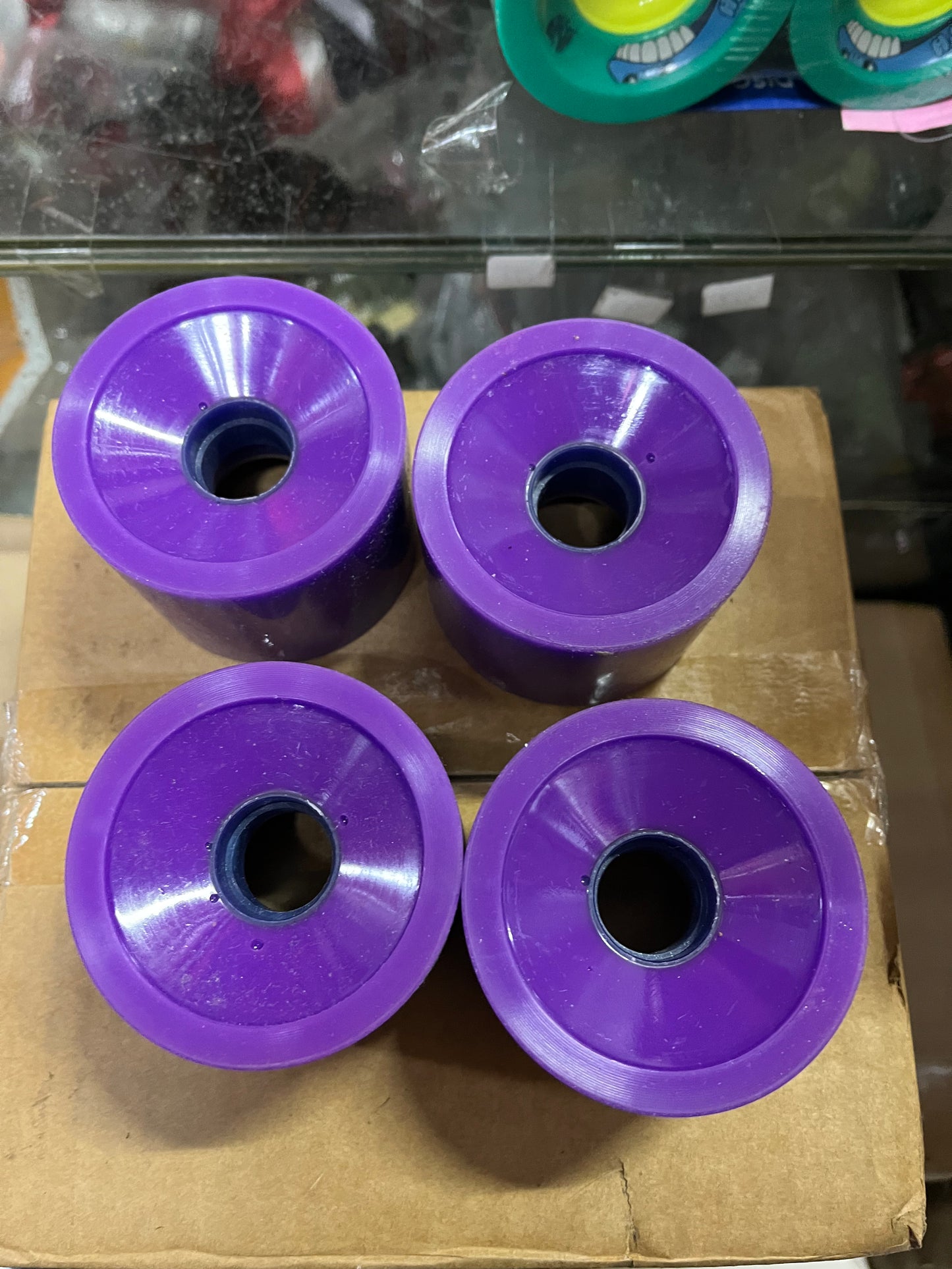 Orangatang 4 president 70mm 83a Longboard Wheels