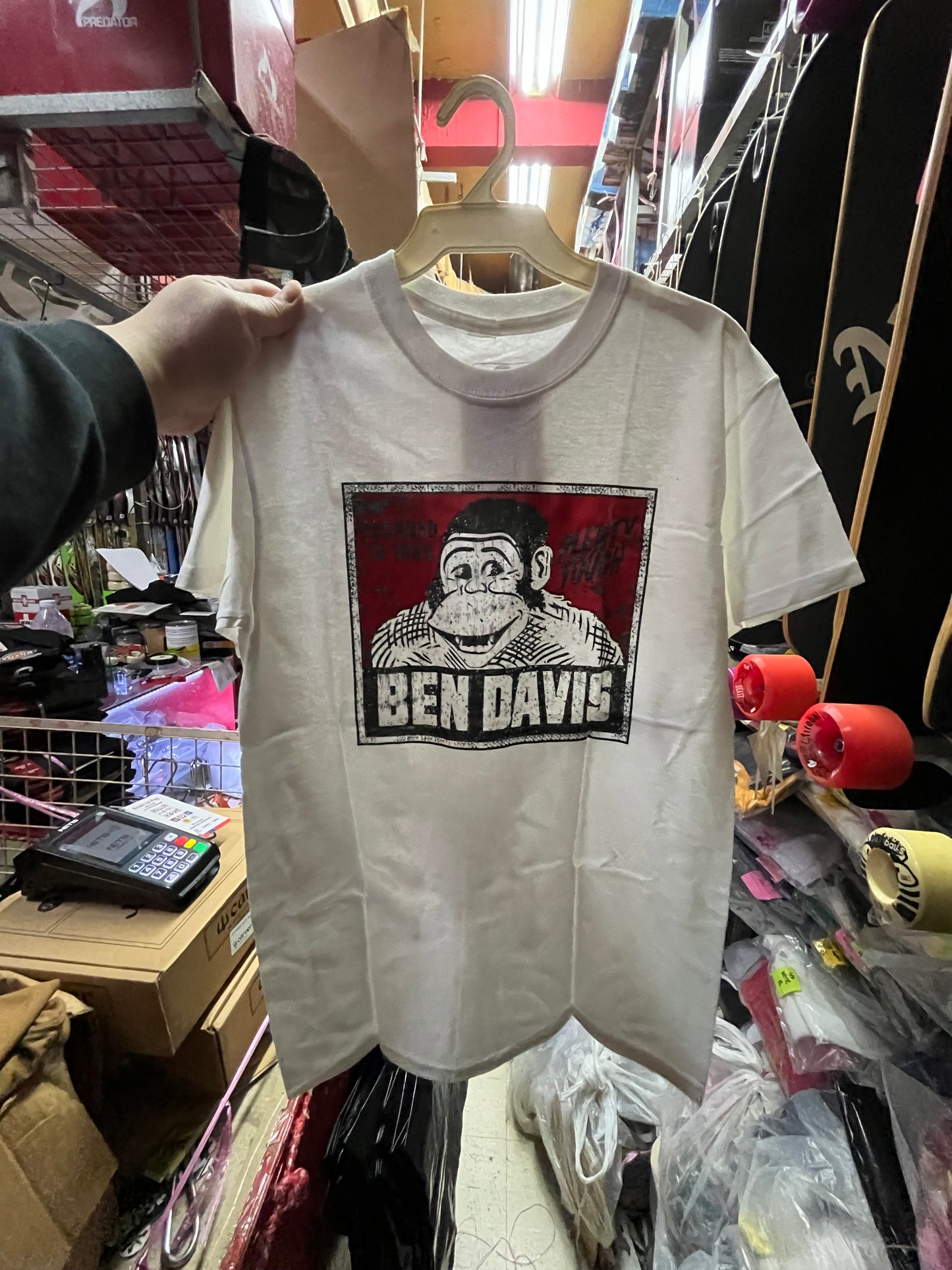 Ben Davis Vintage Logo T Shirt