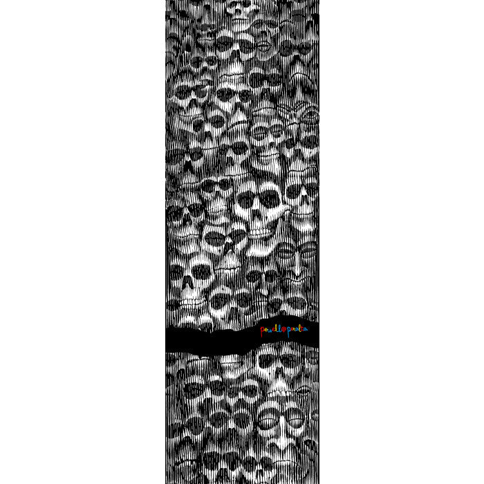 Powell Peralta Color Me Skullz Grip Tape Sheet 10.5 x 33