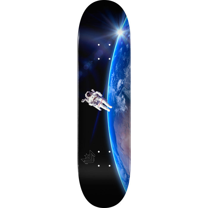 Mini Logo Chevron Astro Skateboard Deck - 8 x 31.95