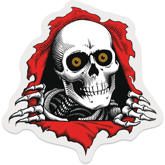 Powell Peralta Ripper 3” Sticker