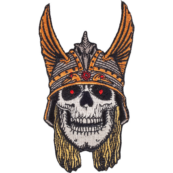 Powell Peralta Andy Anderson iron on patch