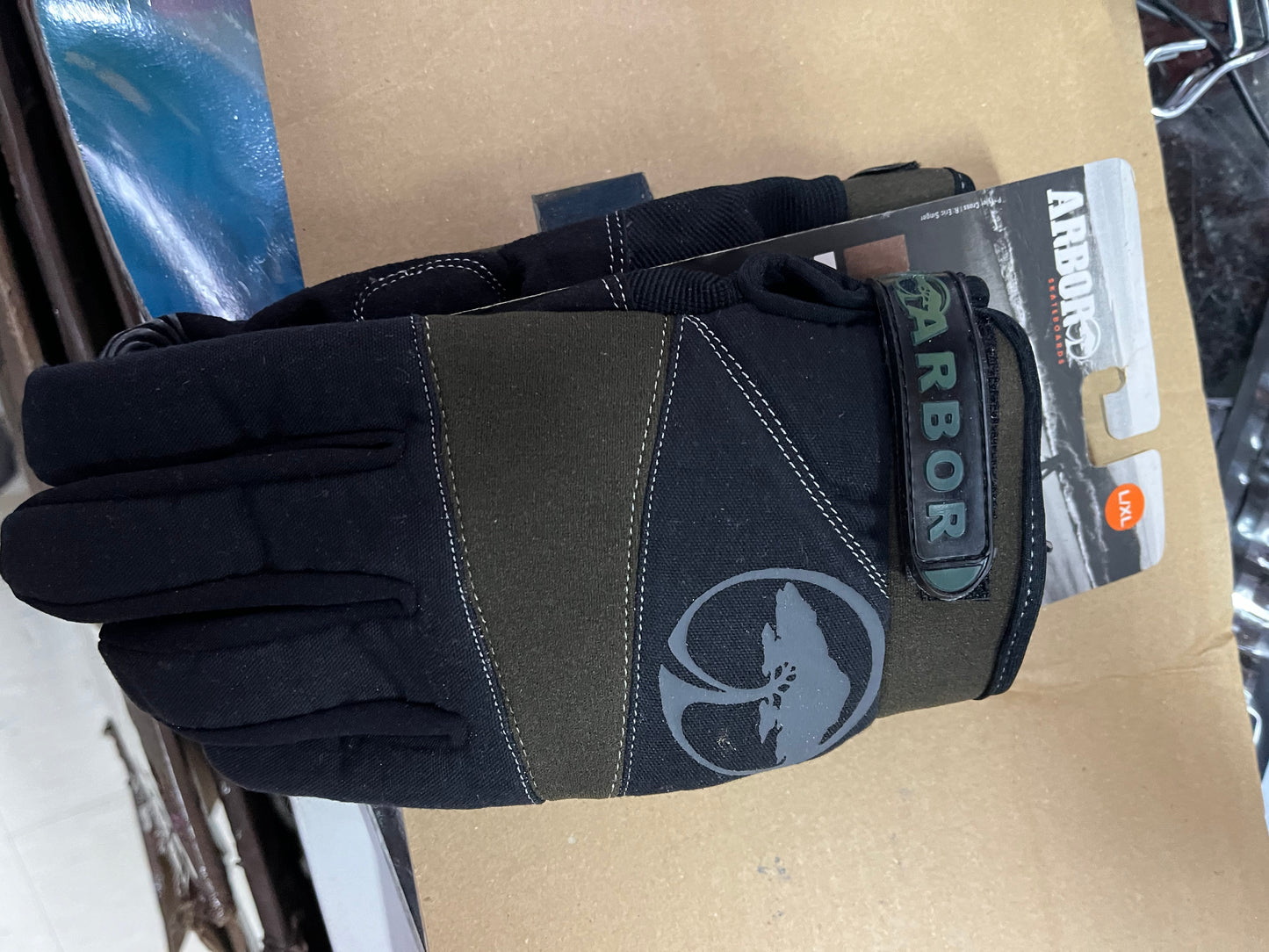 Arbor Longboard Gloves L/XL