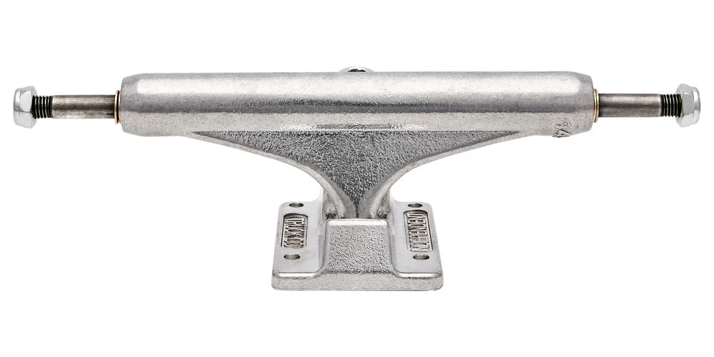 Independent Skateboard Trucks Mid 144 Raw Pair