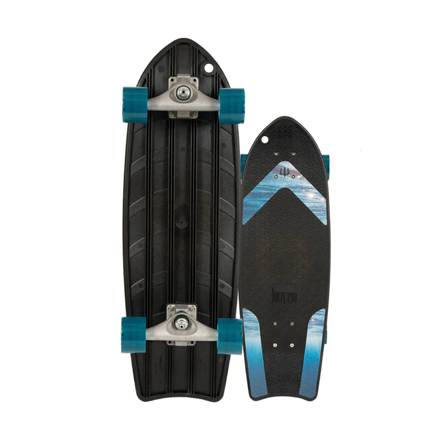 Carver Skateboards Complete Bureo Ahi 27.5” – Spitfire Skate Carver Skateboards Complete Bureo Ahi 27.5” – Spitfire Skate
