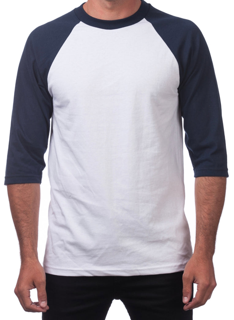 Pro Club Comfort Raglan Tee