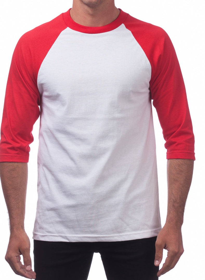 Pro Club Comfort Raglan Tee