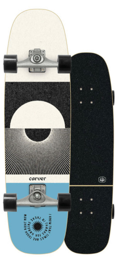 Carver skateboards Sun Ray 32” C5