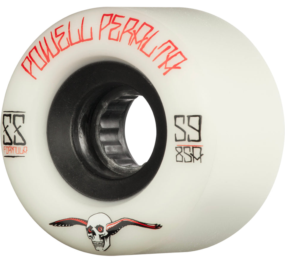 Powell Peralta G Slides skateboard Wheels 4 pack 85a