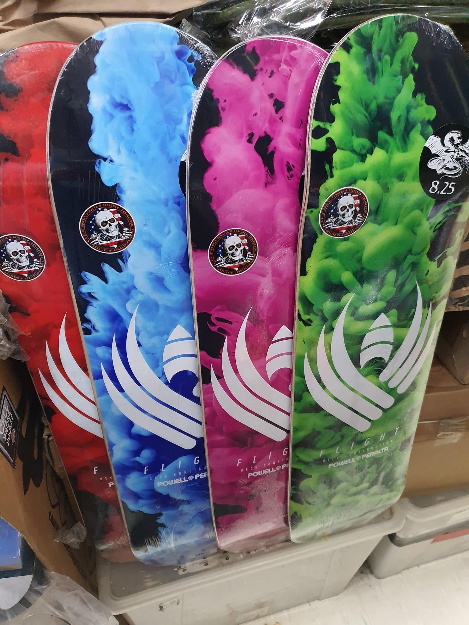 Decks – Spitfire Skate