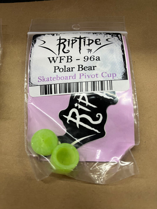 Riptide WFB 96a Pivot Cup Polar Bear (compatible with Indy size pivots)