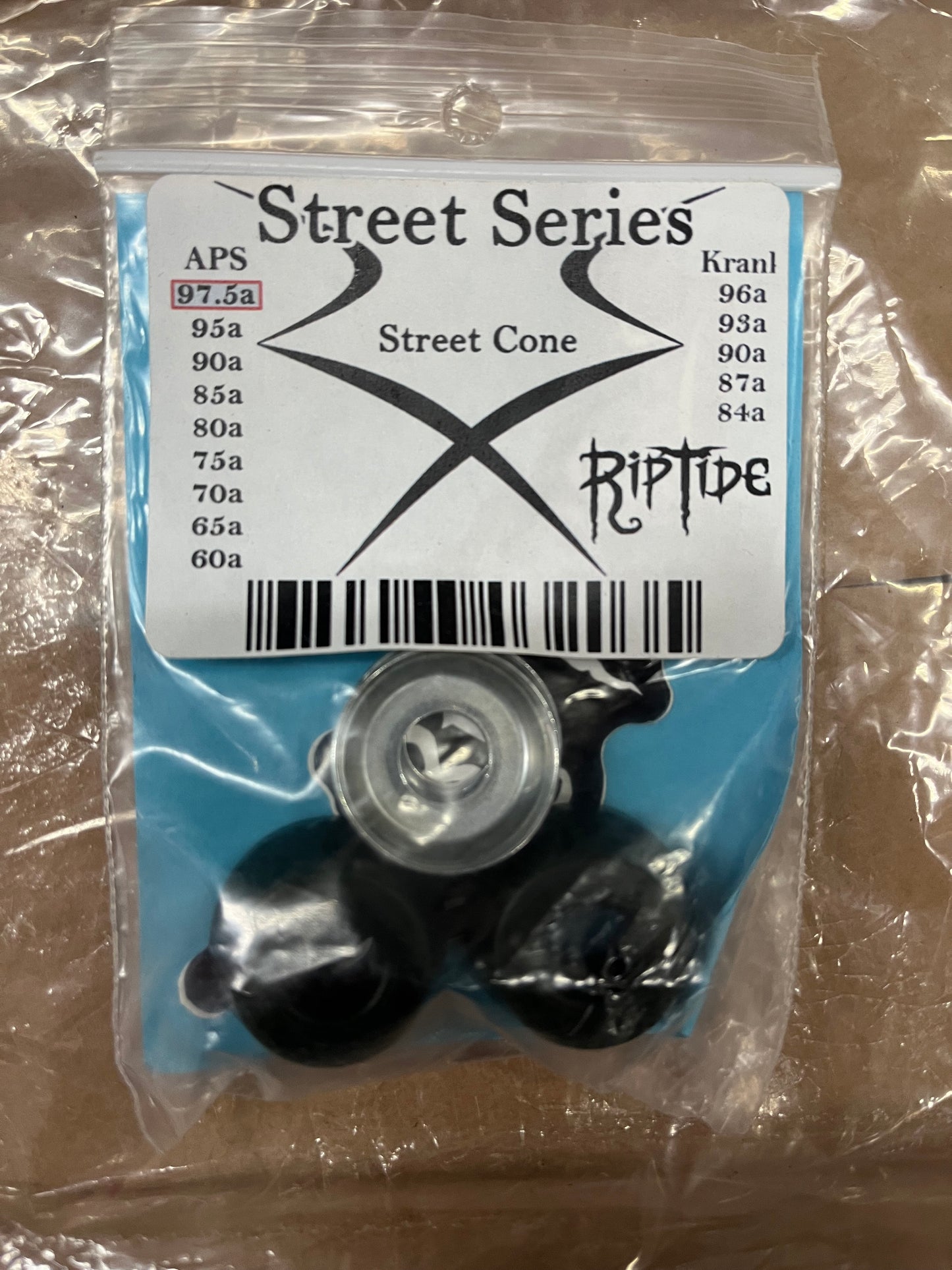 Riptide Street APS Cone Bushings