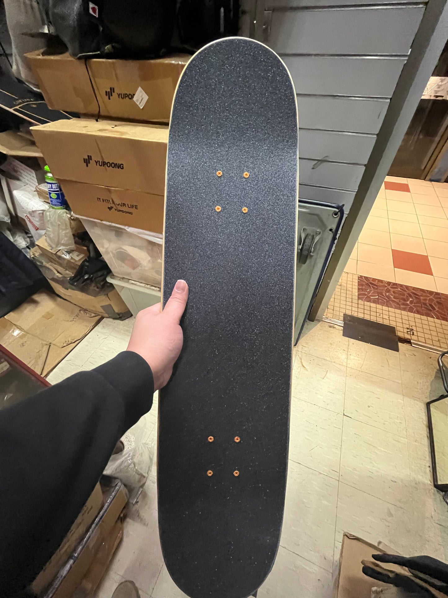 Powell Peralta Pro Charlie Blair Goat 8” Complete Skateboard Deck