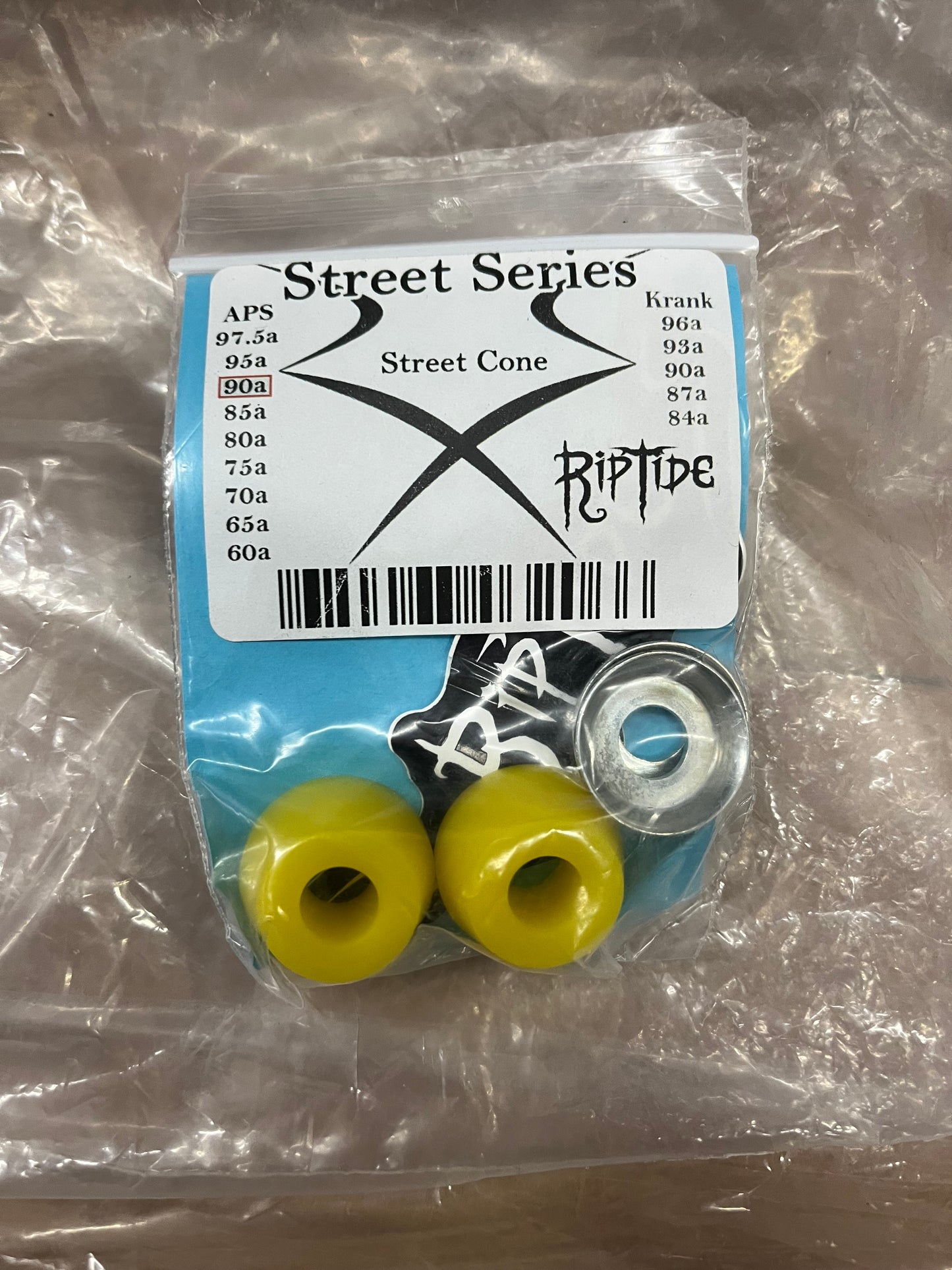 Riptide Street APS Cone Bushings