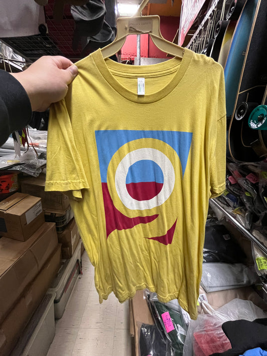 Vintage Orangatang Wheels T Shirt G Logo