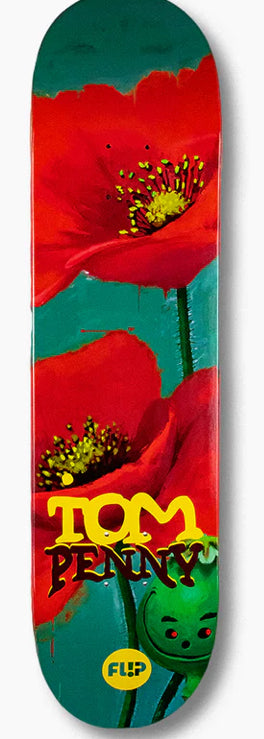 Flip skateboards Penny Flower Power 8.0" deck