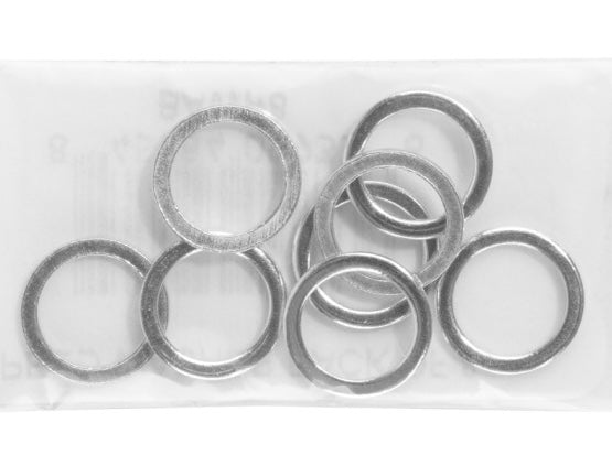 Mini Logo axle speed rings set