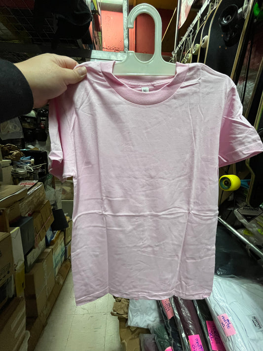 Vintage Alstyle Apparel AAA 1301 T Shirt Pink