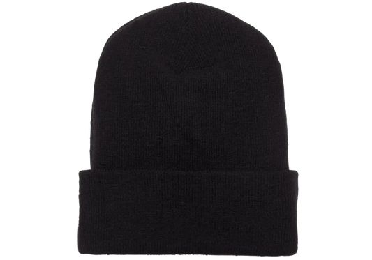 Yupong Flexfit Cuffed Beanie Black