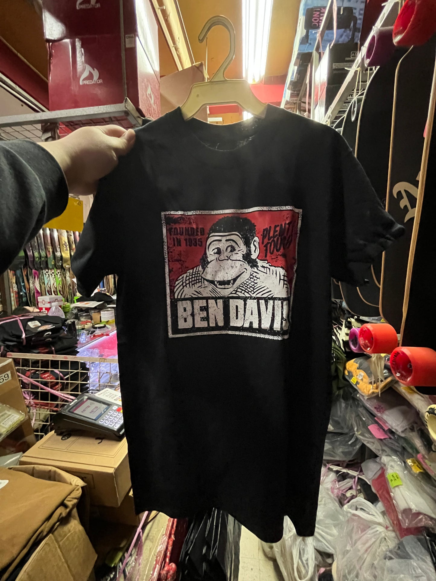 Ben Davis Vintage Logo T Shirt
