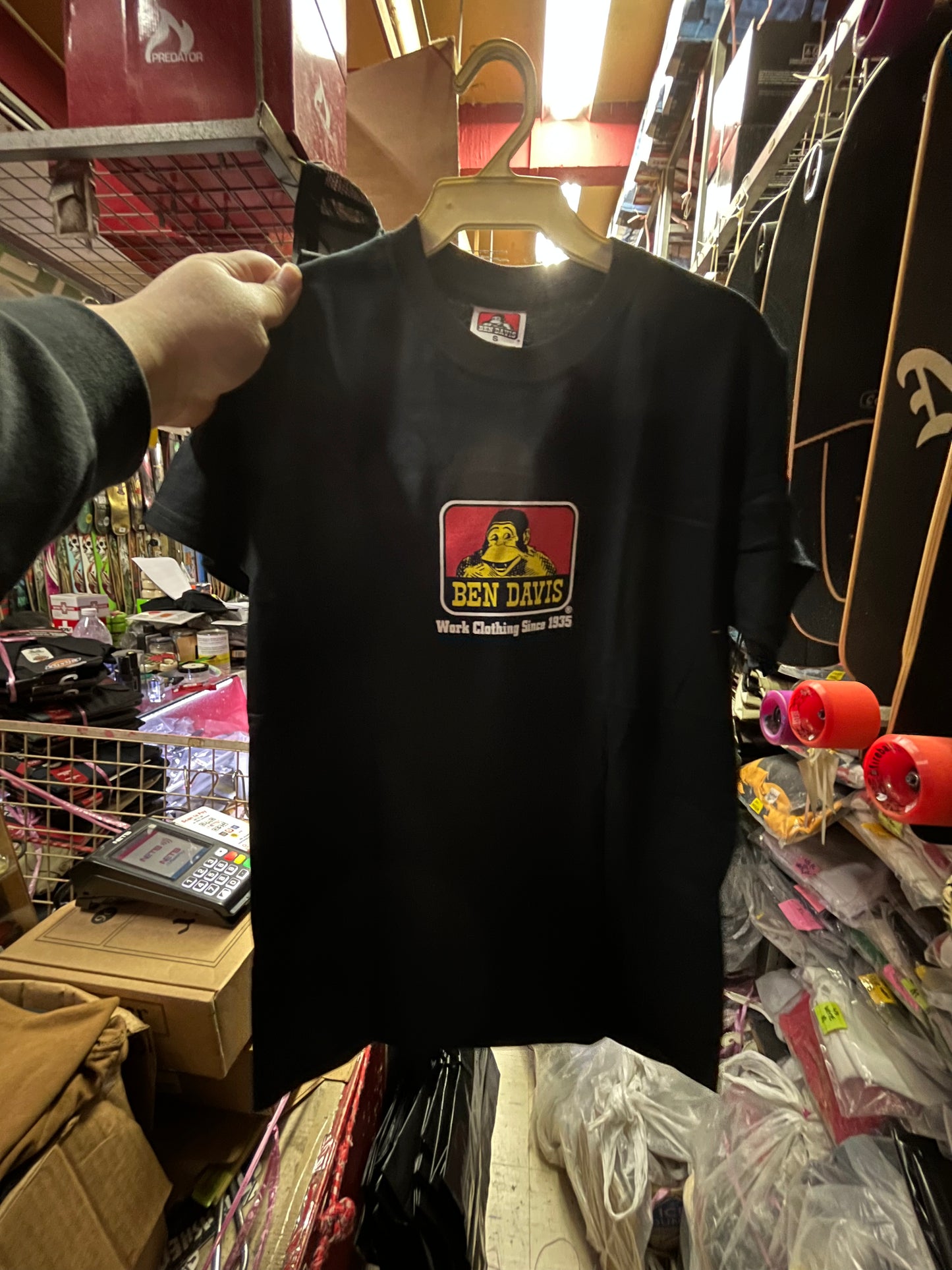 Ben Davis Classic Logo T Shirt