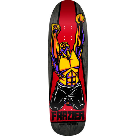Powell Peralta Mike Frazier Yellow Man Reissue Skateboard Deck