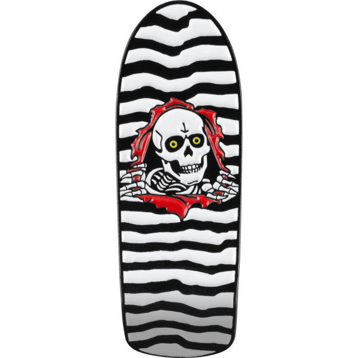 Powell Peralta OG Ripper Deck Lapel Pin Glow in the Dark