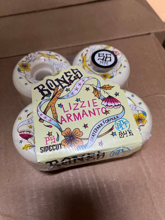 Bones Armanto Lucky Charms 56mm 104a side cut