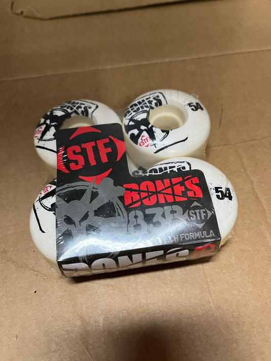 Bones wheels slims V3 54mm 103a