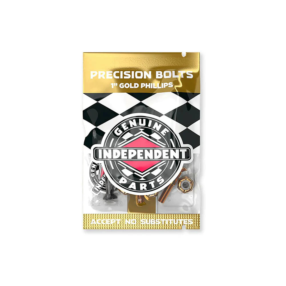 Independent trucks 1” Phillip hardware bolts