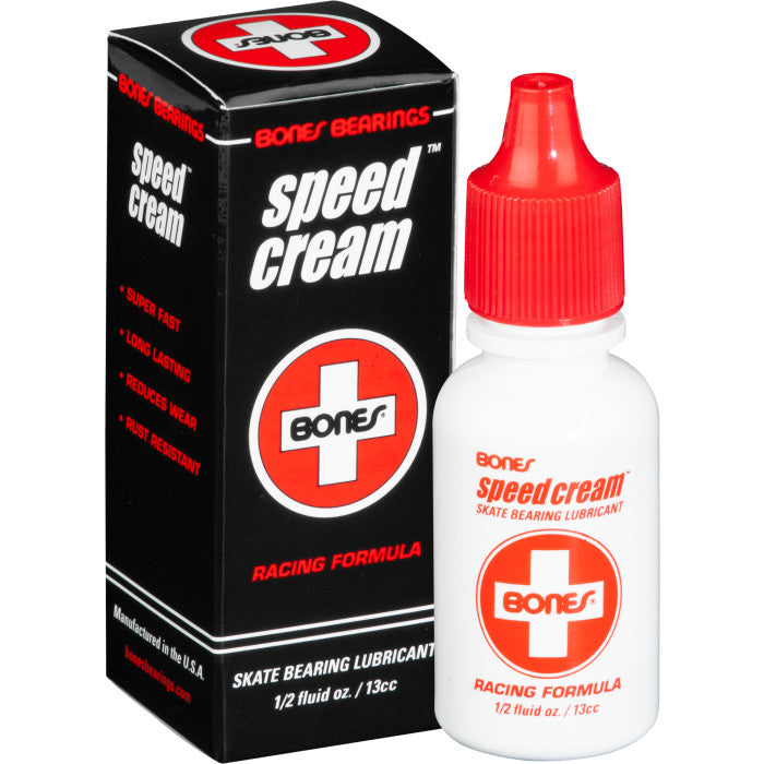 Bones speed cream bearing lubricant