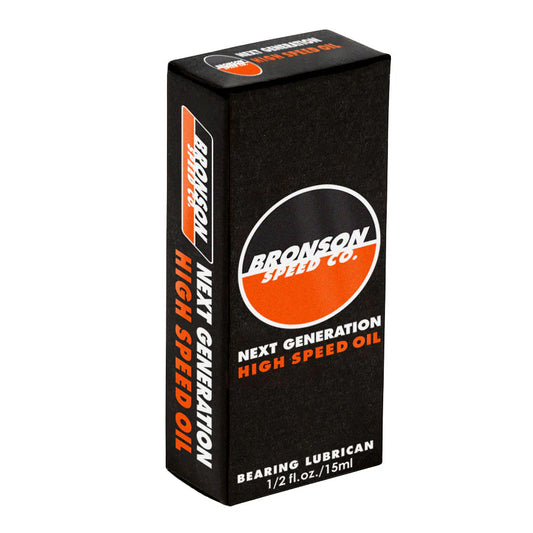 Bronson Next Generation High Speed Oil bearing lubricant