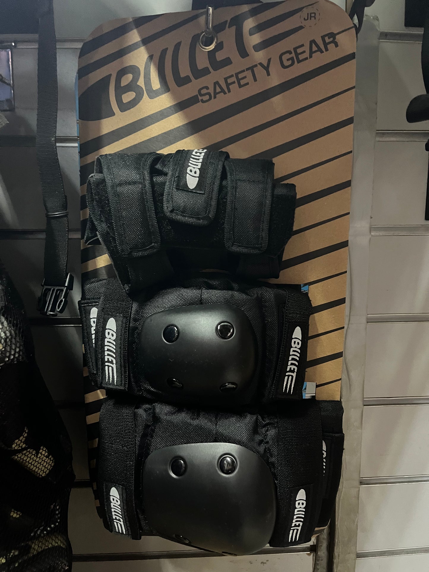Bullet Safety Gear Junior