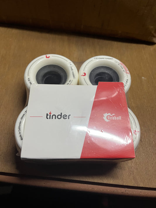Fireball Wheels Tinder 60mm 81a