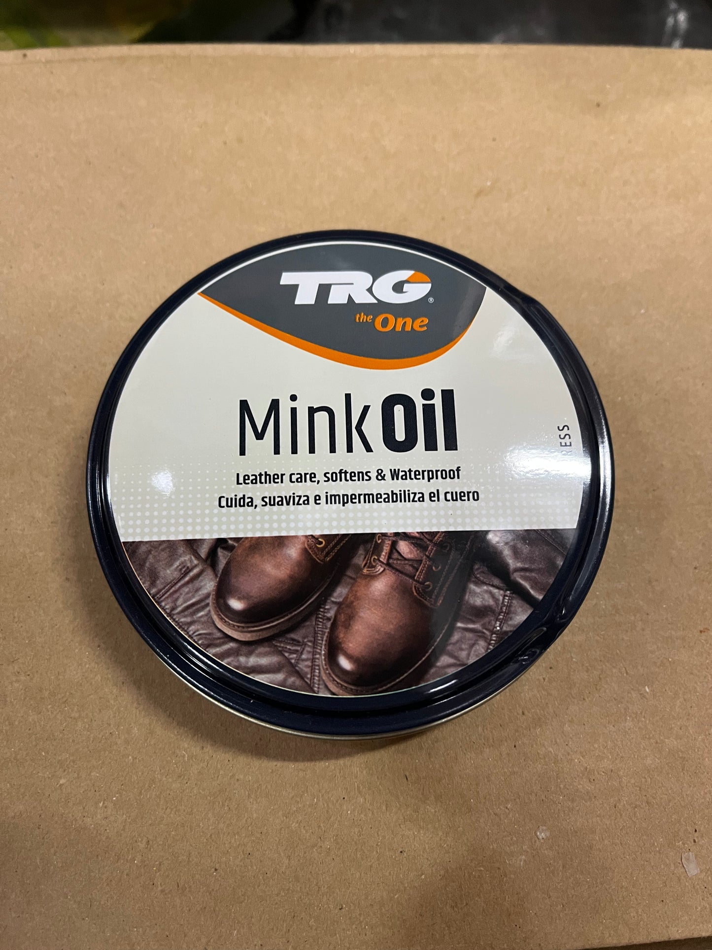 Tarrago Mink Oil 125ml