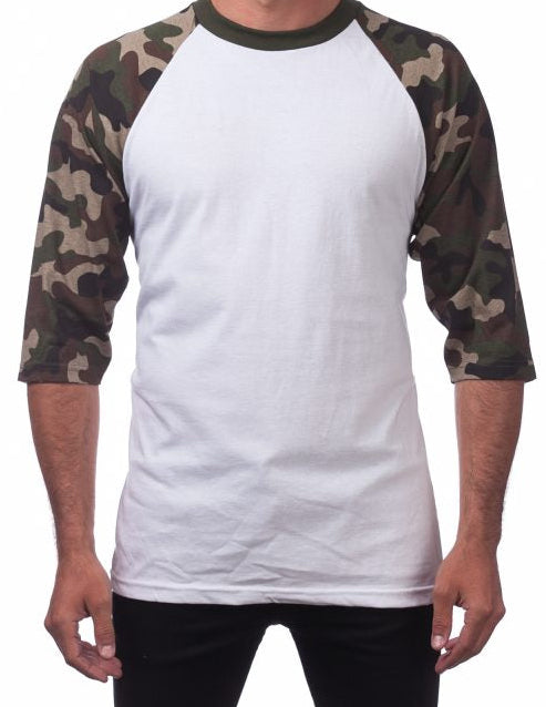 Pro Club Comfort Raglan Tee