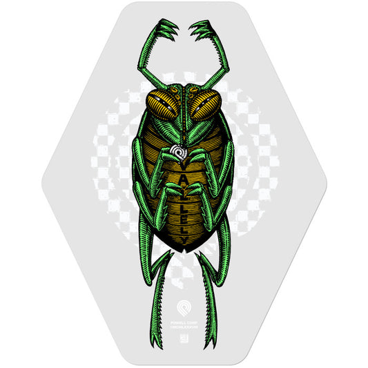 Powell Peralta Mike Vallely Bug Skateboard Sticker