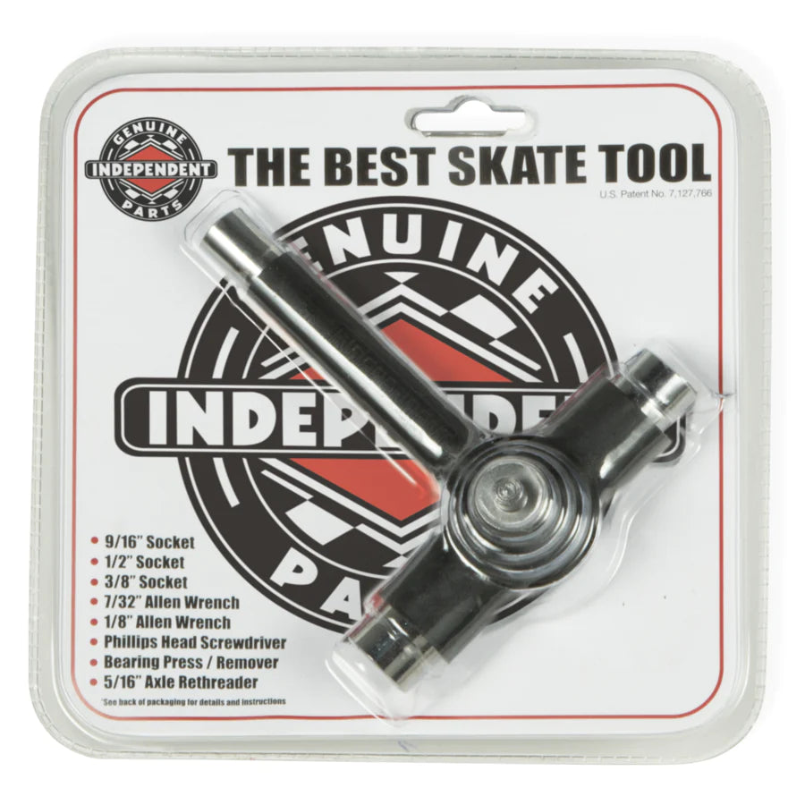 Independent trucks skateboard tool