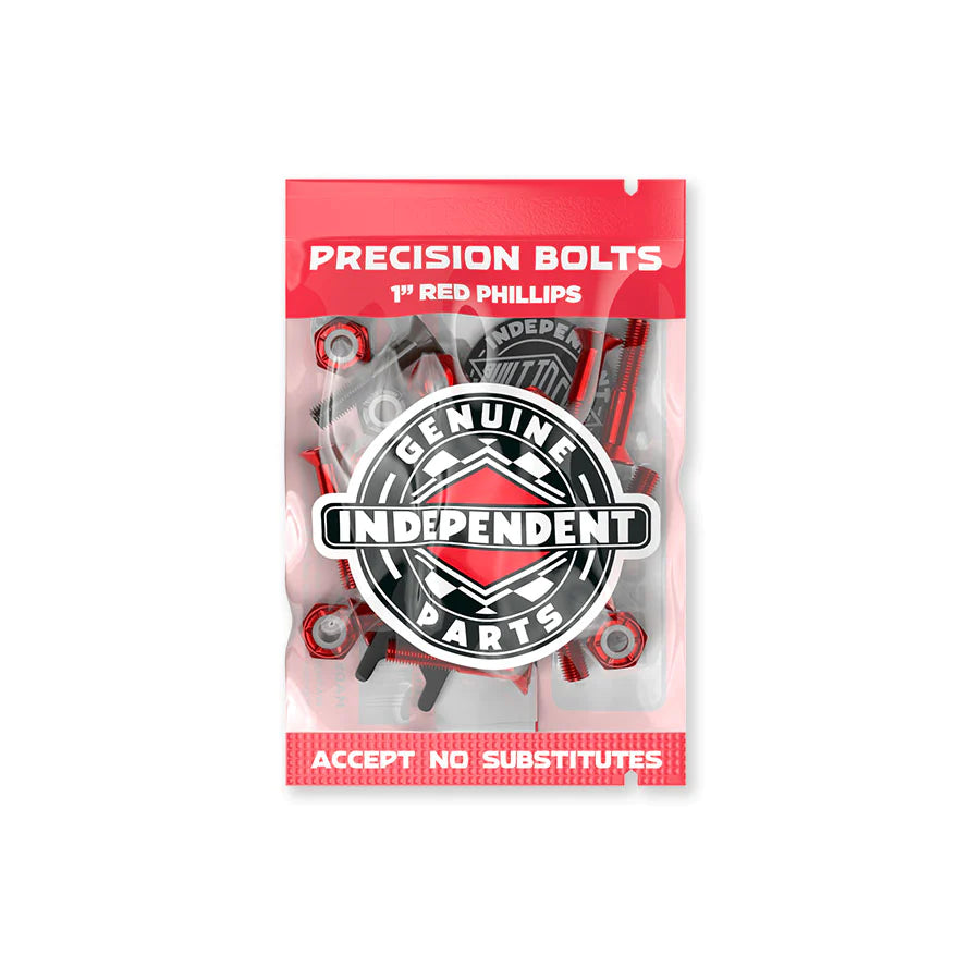 Independent trucks 1” Phillip hardware bolts