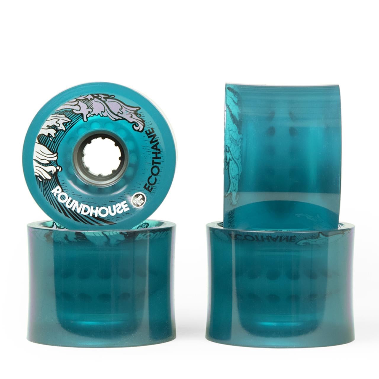 Carver roundhouse surf skate wheels 69mm 81a