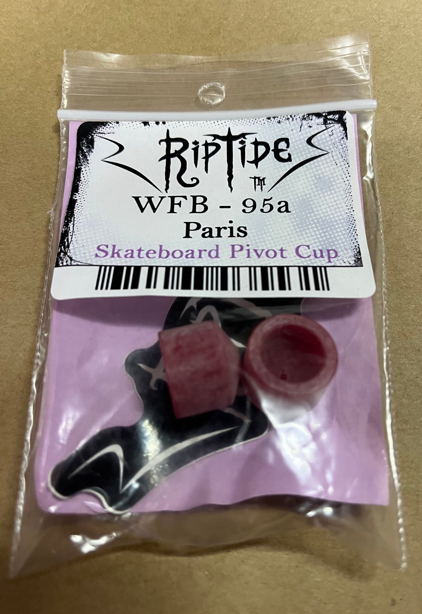 Riptide WFB pivot cup Paris V1/V2