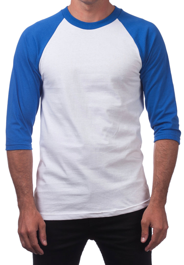 Pro Club Comfort Raglan Tee