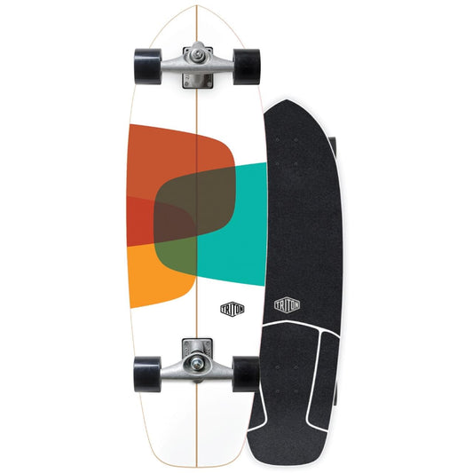 Triton carver skateboards prismal 32” CX