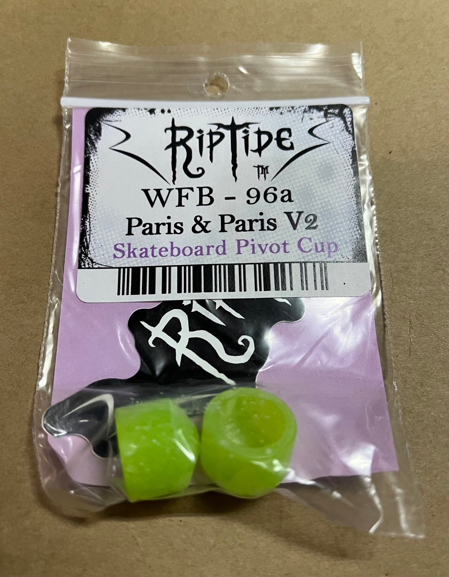 Riptide WFB pivot cup Paris V1/V2