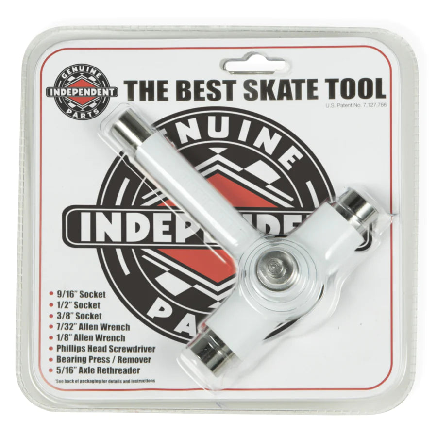 Independent trucks skateboard tool